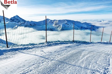 Siatki Trzebinia - Siatki na stoki narciarske dla terenów Trzebini